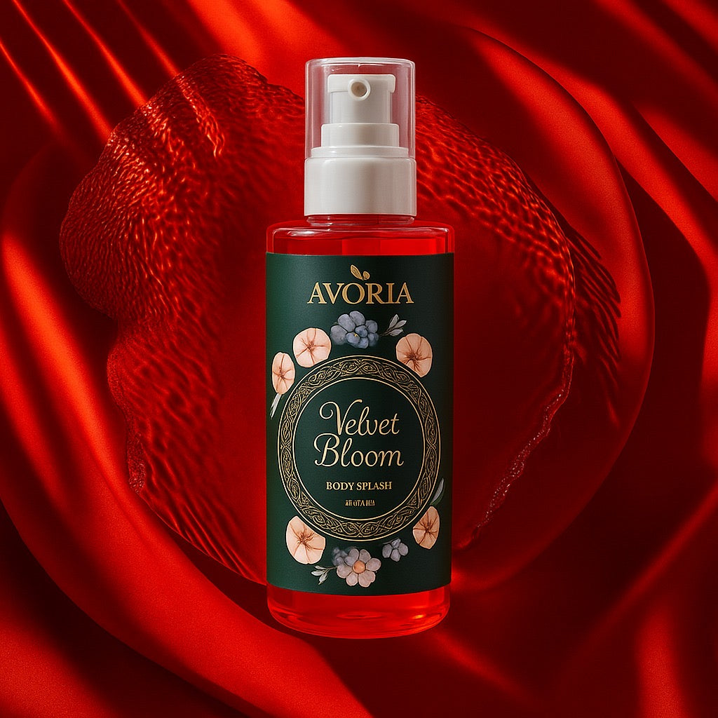 Velvet Bloom - Body Splash 200 ML