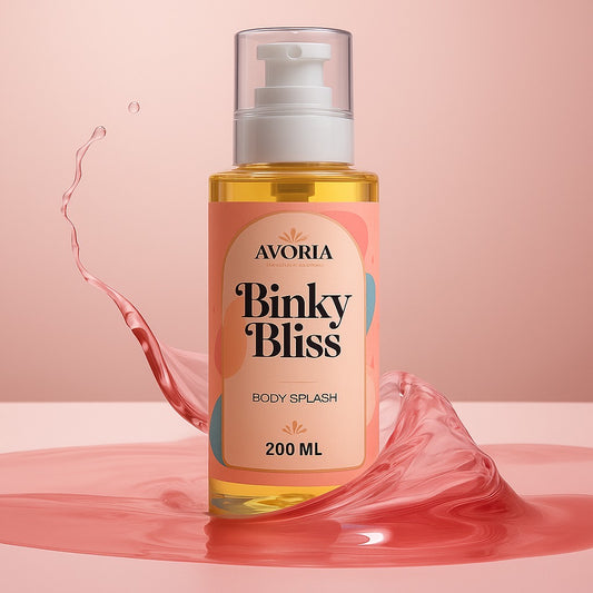 Binky Bliss Body Splash - 200 ML